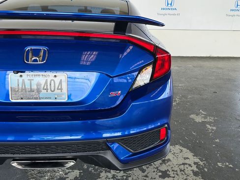 Used 2018 Honda Civic Si image 42