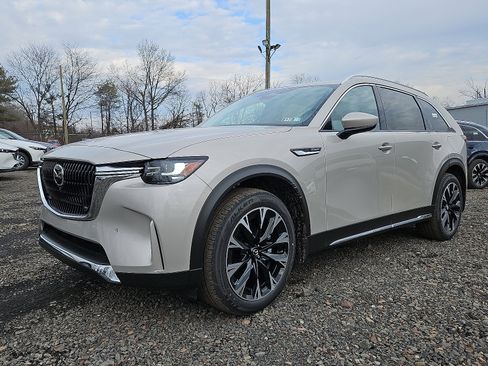 New 2026 MAZDA CX-90 Plug-In Hybrid w/ Premium Plus image 3