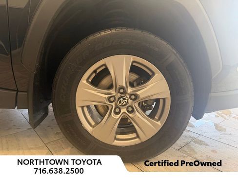 Used 2023 Toyota RAV4 XLE w/ Convenience Package image 30