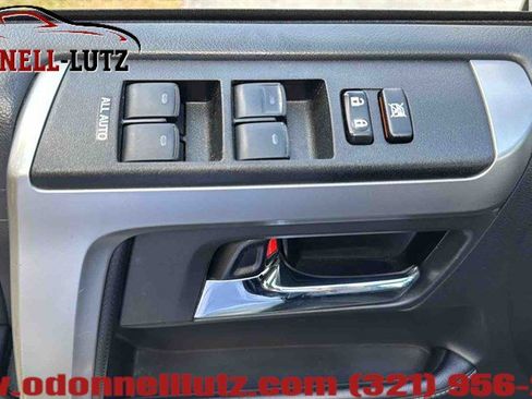 Used 2022 Toyota 4Runner TRD Sport w/ Technology Package image 18