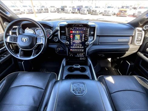 Used 2021 RAM 2500 Laramie image 16