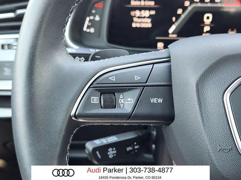 Used 2025 Audi Q7 3.0T Premium AWD/4WD image 16