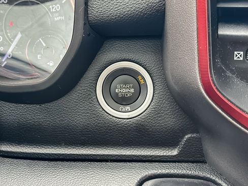 Used 2021 RAM 1500 Rebel w/ Leather & Sound Group image 21