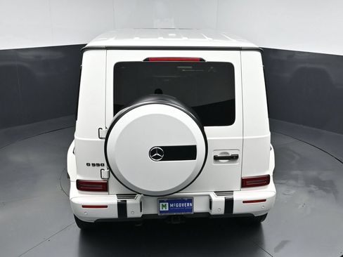 Used 2021 Mercedes-Benz G 550 image 17