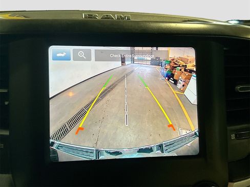 Used 2022 RAM 1500 Big Horn image 13