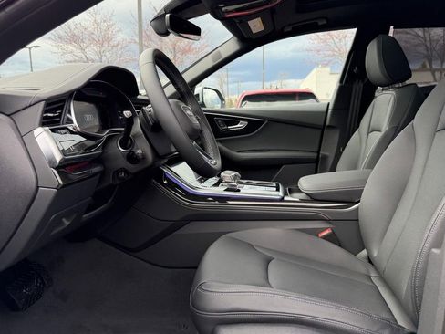 New 2026 Audi Q8 Premium Plus AWD/4WD image 17