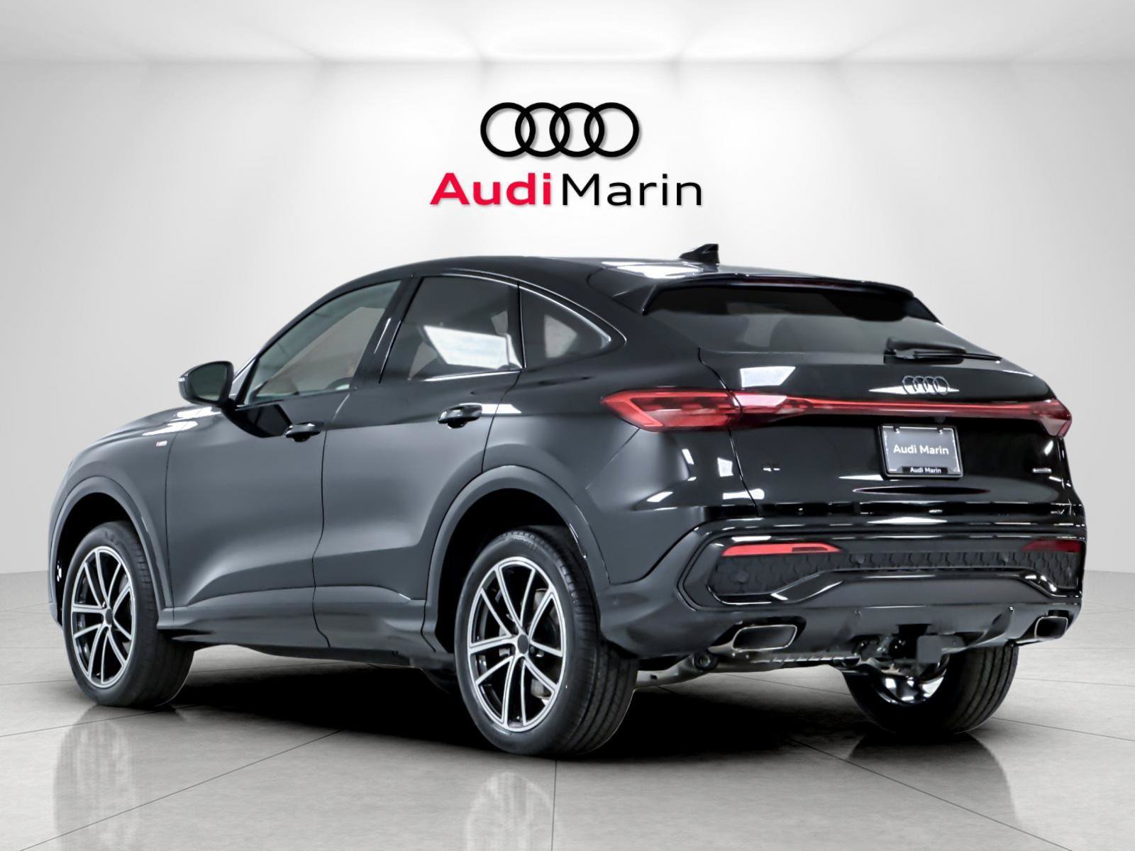 New 2026 Audi Q5 Premium Plus AWD/4WD image 3