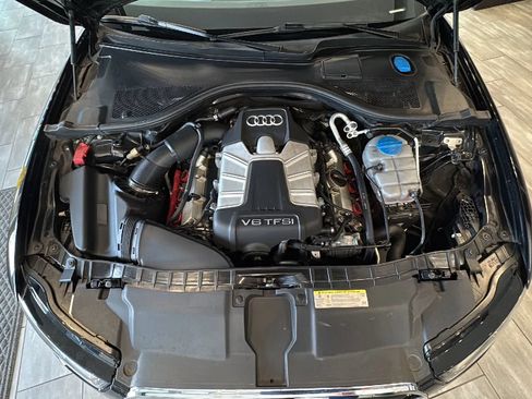 Used 2013 Audi A6 3.0T Prestige AWD/4WD image 50