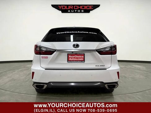 Used 2016 Lexus RX 350 AWD w/ Premium Package image 4