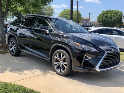 Used 2016 Lexus RX 350 AWD w/ Premium Package