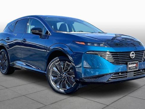 New 2026 Nissan Murano Platinum image 2