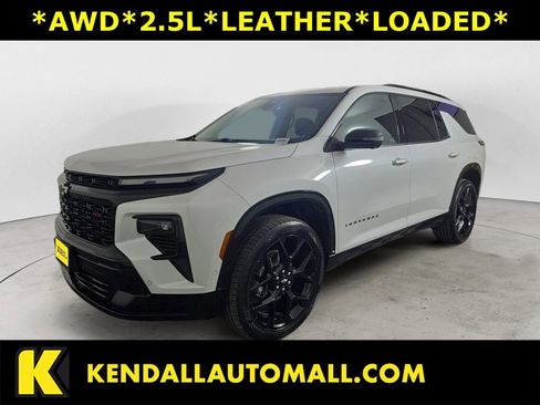 Used 2024 Chevrolet Traverse RS image 1