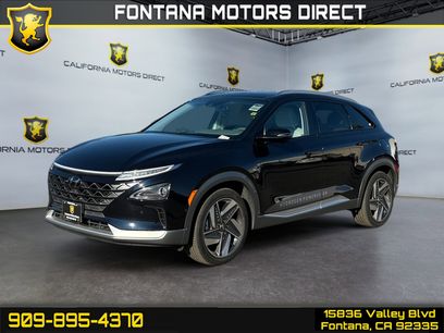 Used 2022 Hyundai Nexo Limited