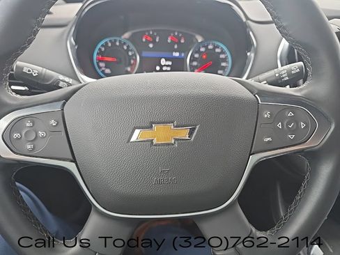 Used 2023 Chevrolet Traverse LT w/ LPO, Floor Liner Package AWD/4WD image 14