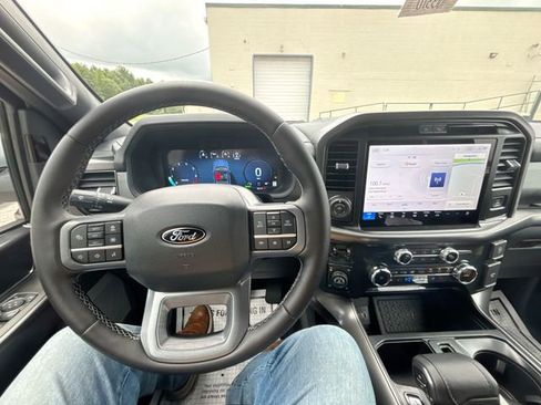 New 2025 Ford F150 Lariat w/ Equipment Group 501A Mid image 31