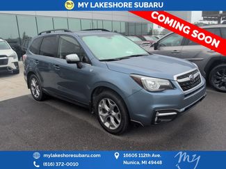 Used 2018 Subaru Forester 2.5i Touring w/ Popular Package #3B AWD/4WD 360° Tour