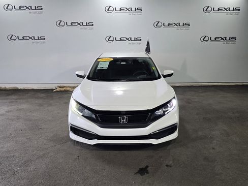 Used 2020 Honda Civic LX image 2