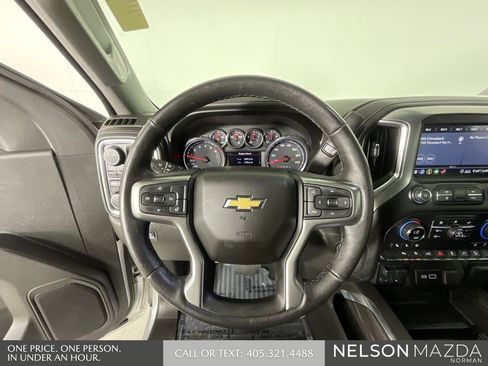 Used 2020 Chevrolet Silverado 1500 LTZ w/ LTZ Texas Edition image 40