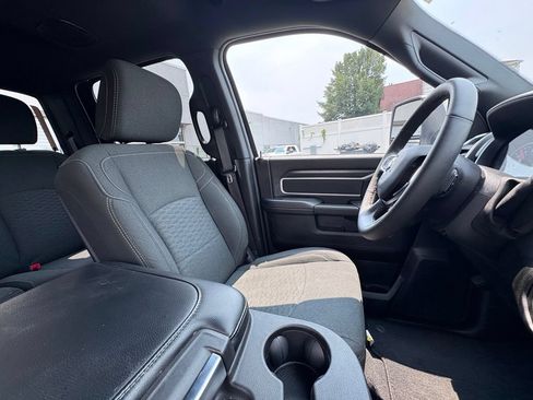 Used 2026 RAM 2500 Big Horn AWD/4WD image 21