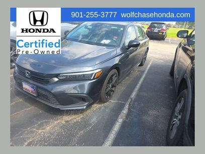 Used 2024 Honda Civic Sport