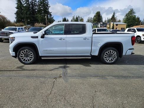 New 2026 GMC Sierra 1500 Denali Ultimate AWD/4WD image 2