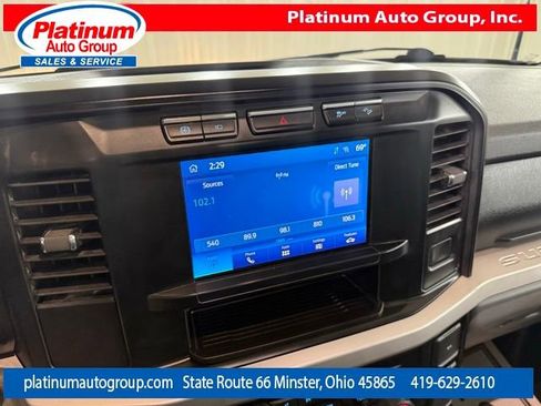 Used 2023 Ford F250 XLT w/ 360-Degree Camera Package AWD/4WD image 19