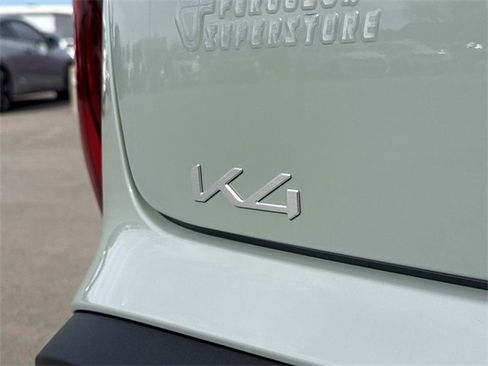 New 2026 Kia K4 LXS image 5