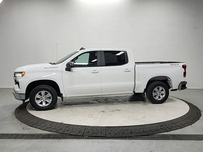 Used 2025 Chevrolet Silverado 1500 LT