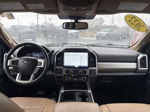 Used 2022 Ford F250 Lariat w/ Lariat Ultimate Package image 43