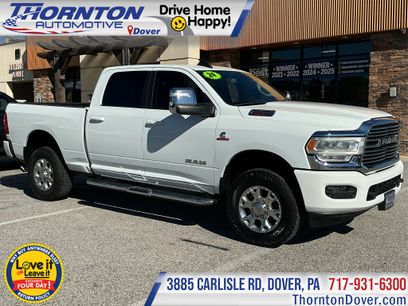 Used 2024 RAM 2500 Laramie
