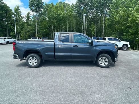 Used 2019 Chevrolet Silverado 1500 LT w/ All-Star Edition AWD/4WD image 2