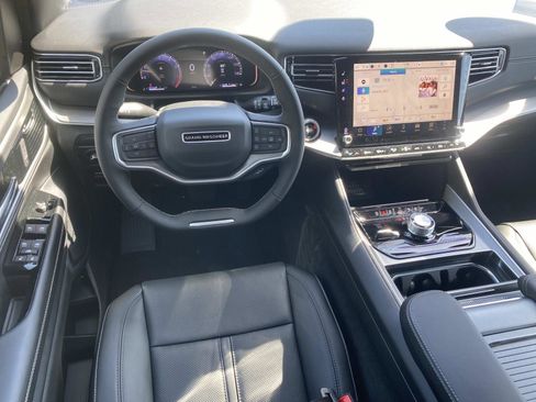 New 2026 Jeep Grand Wagoneer 4WD image 11