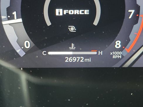 Used 2025 Toyota Tacoma TRD Sport image 24