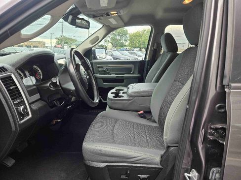 Used 2015 RAM 1500 Big Horn image 9