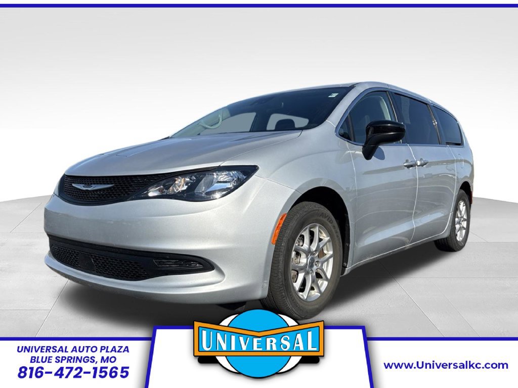 Used 2024 Chrysler Voyager LX FWD 360° Tour