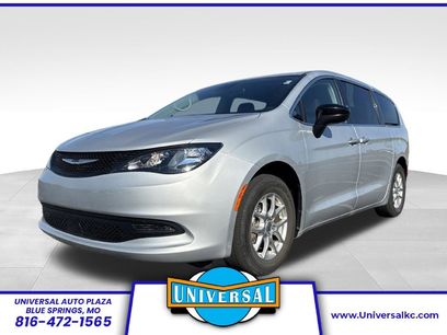 Used 2024 Chrysler Voyager LX