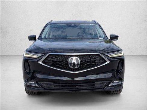 Used 2023 Acura MDX SH-AWD w/ Advance Package image 2