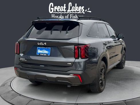 Used 2024 Kia Sorento SX Prestige w/ Olive Brown Leather Package image 5