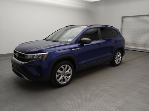 Used 2023 Volkswagen Taos S w/ Driver Assistance Package image 2