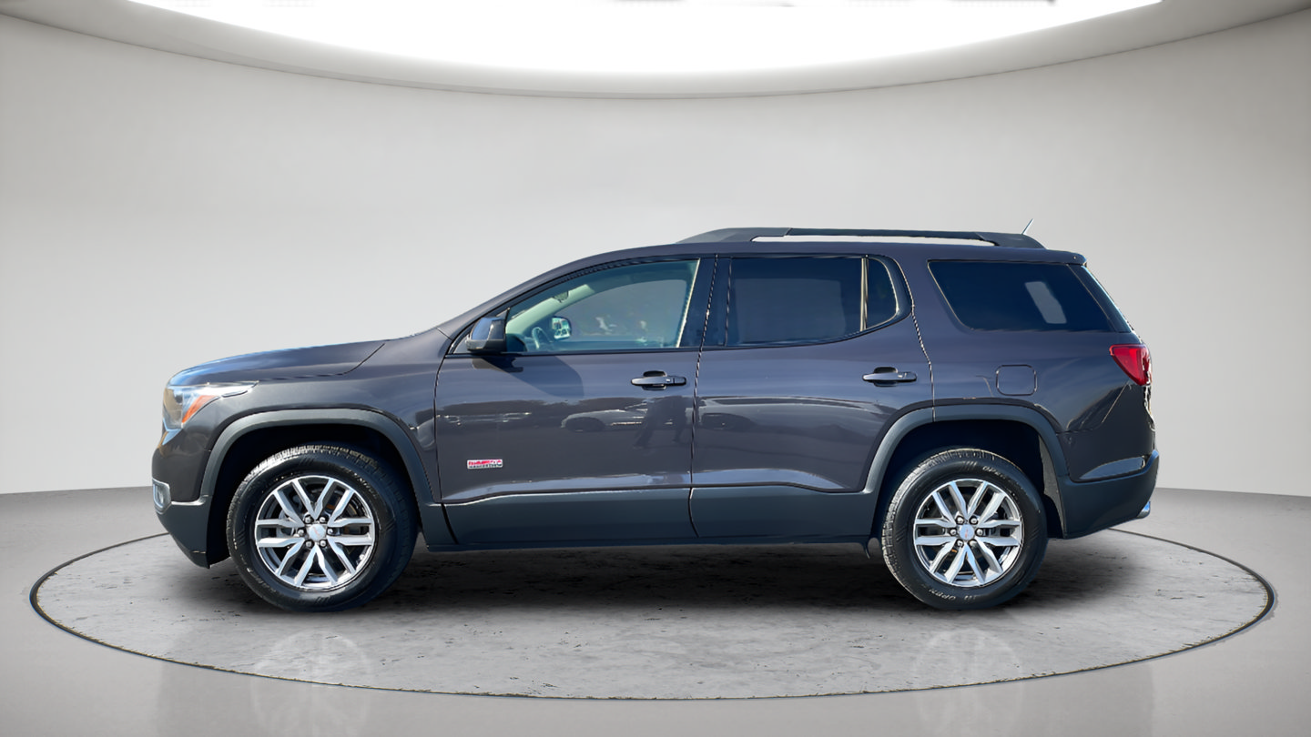 Used 2017 GMC Acadia SLE w/ Driver Alert Package I AWD/4WD image 8