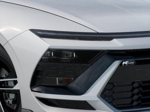 New 2026 Hyundai Sonata N Line FWD image 9