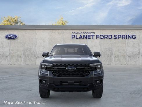New 2026 Ford Ranger Lariat AWD/4WD image 7