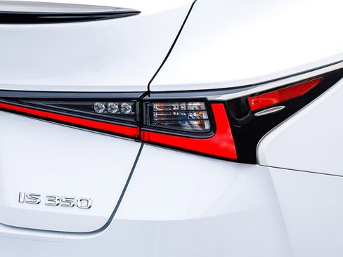 Used 2023 Lexus IS 350 F Sport w/ Accessory Package 2 image 8