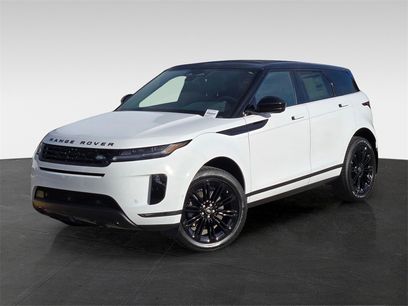 New 2026 Land Rover Range Rover Evoque S