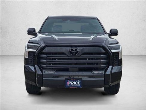 Used 2025 Toyota Tundra SR5 w/ SX Package RWD image 2