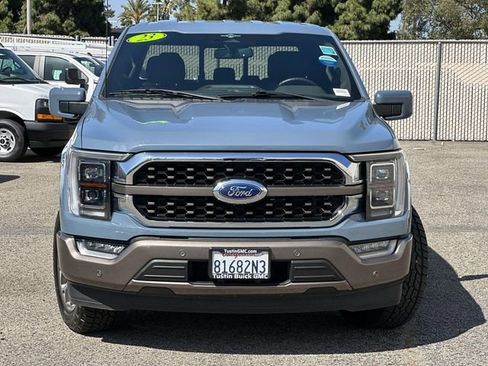 Used 2023 Ford F150 King Ranch w/ Equipment Group 601A High RWD image 2