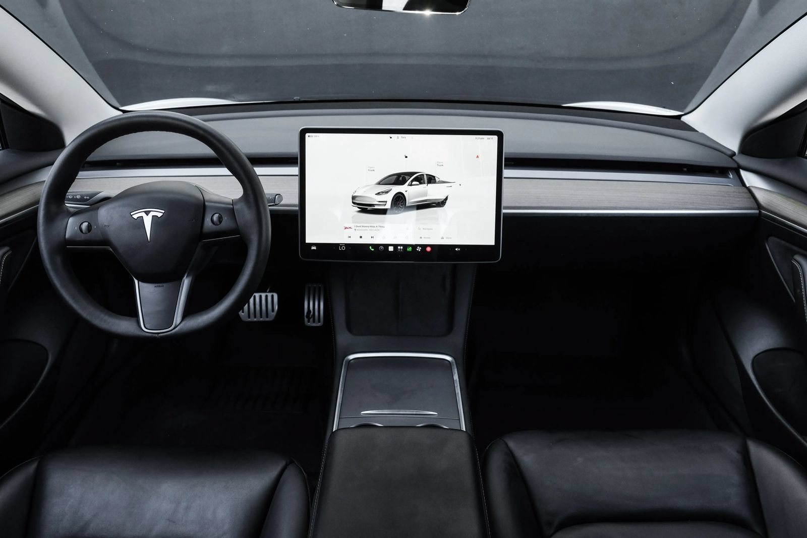 Used 2022 Tesla Model 3 Performance AWD/4WD image 12