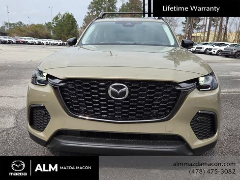 New 2026 MAZDA CX-70 SC Plus AWD/4WD image 3