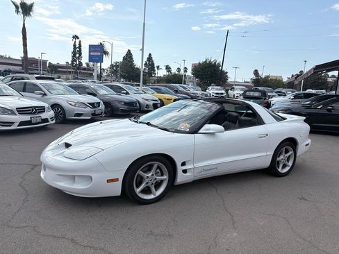 Used 2002 Pontiac Firebird Formula w/ SLP Firehawk Pkg RWD image 4