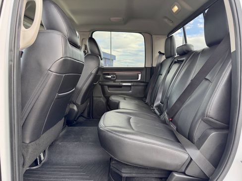 Used 2018 RAM 2500 Laramie image 10